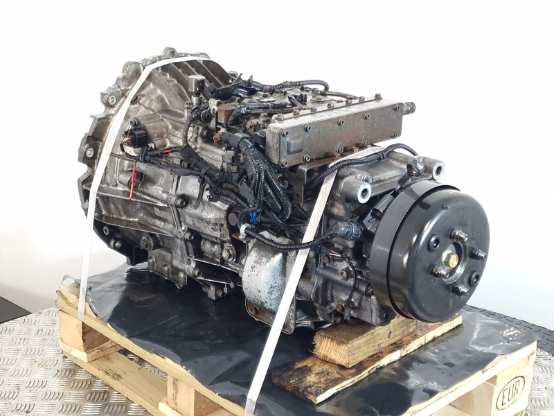 Mitsubishi MO38S6A302 automatic Gearbox - Pavarų dėžė: foto 4 Mitsubishi MO38S6A302 automatic Gearbox - Pavarų dėžė: foto 4