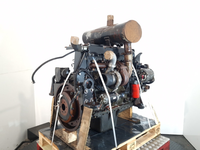 NH F4HE9684E*J102 667TA EBD Engine (Plant) - Variklis - Statybinė technika: foto 1 NH F4HE9684E*J102 667TA EBD Engine (Plant) - Variklis - Statybinė technika: foto 1