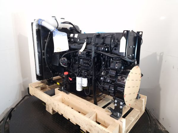 Nauja Variklis - Pramoninė įranga New Volvo TAD1341GE-B Engine (Industrial) & Radiator Assembly: foto 10