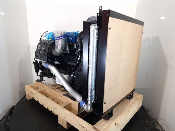 Nauja Variklis - Pramoninė įranga New Volvo TAD1341GE-B Engine (Industrial) & Radiator Assembly: foto 6