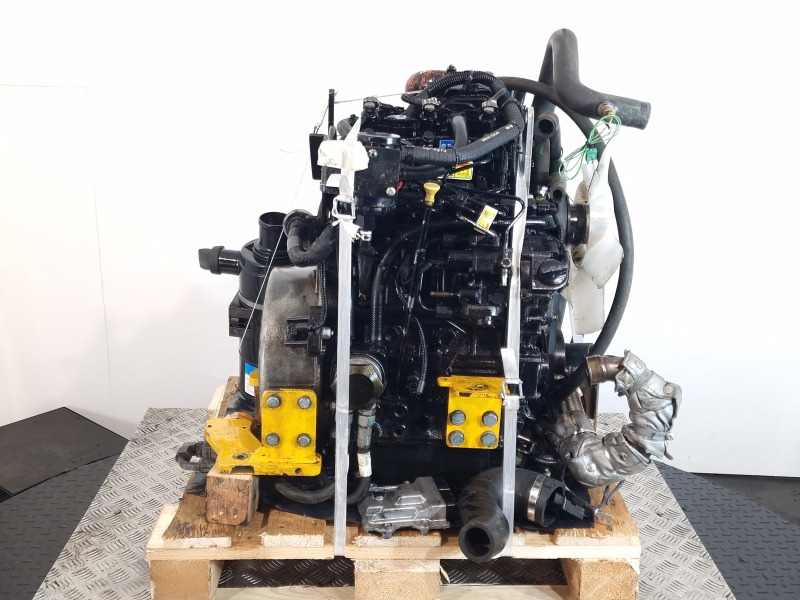 Perkins JCB 403F-15T Engine (Plant) - Variklis - Statybinė technika: foto 4 Perkins JCB 403F-15T Engine (Plant) - Variklis - Statybinė technika: foto 4