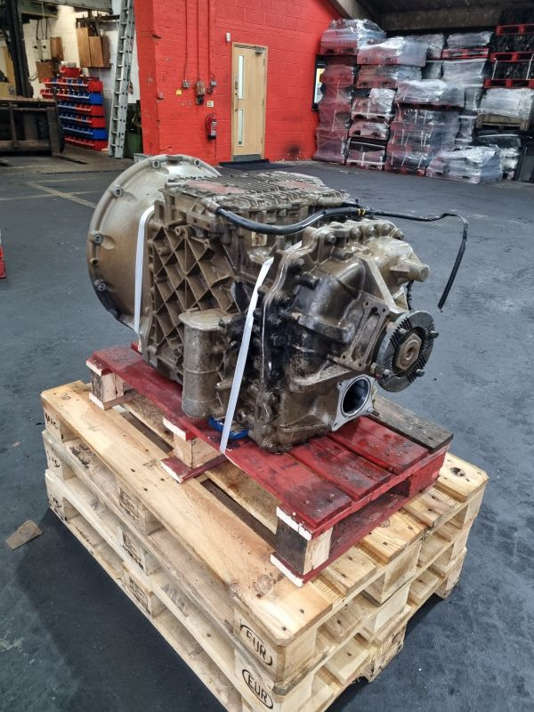 Renault AT2412D Gearbox - Pavarų dėžė: foto 5 Renault AT2412D Gearbox - Pavarų dėžė: foto 5
