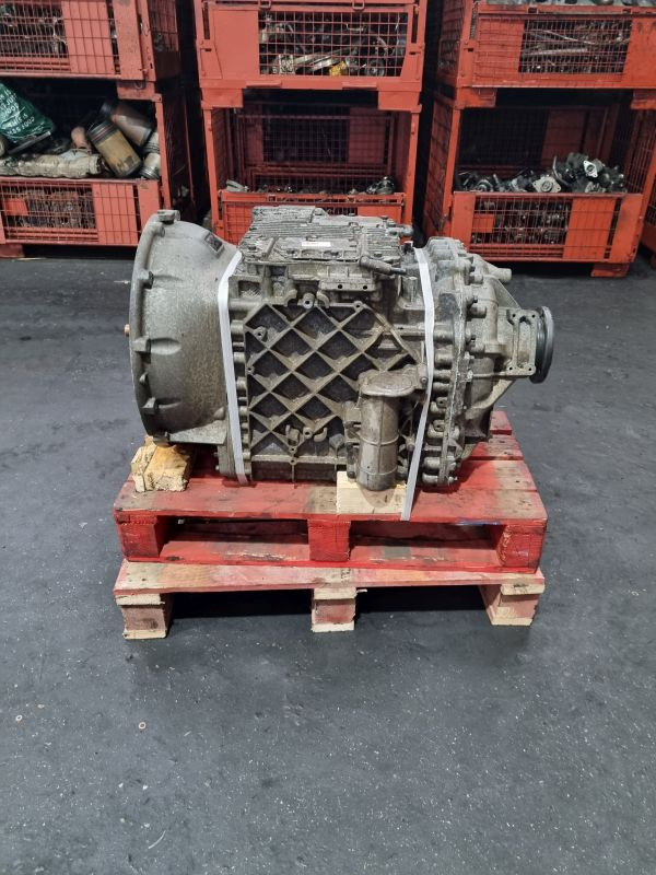 Renault AT2412D Gearbox - Pavarų dėžė: foto 3 Renault AT2412D Gearbox - Pavarų dėžė: foto 3