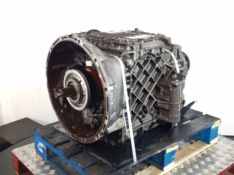 Renault AT2512C Gearbox - Pavarų dėžė: foto 1 Renault AT2512C Gearbox - Pavarų dėžė: foto 1