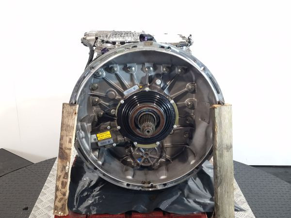 Renault AT2612 TRAG-G Gearbox - Pavarų dėžė: foto 2 Renault AT2612 TRAG-G Gearbox - Pavarų dėžė: foto 2