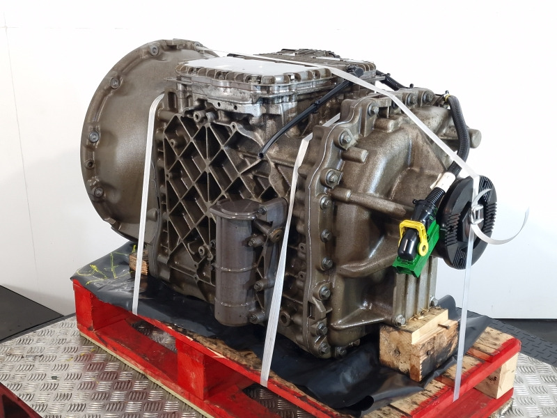 Renault AT2612F Gearbox - Pavarų dėžė: foto 4 Renault AT2612F Gearbox - Pavarų dėžė: foto 4