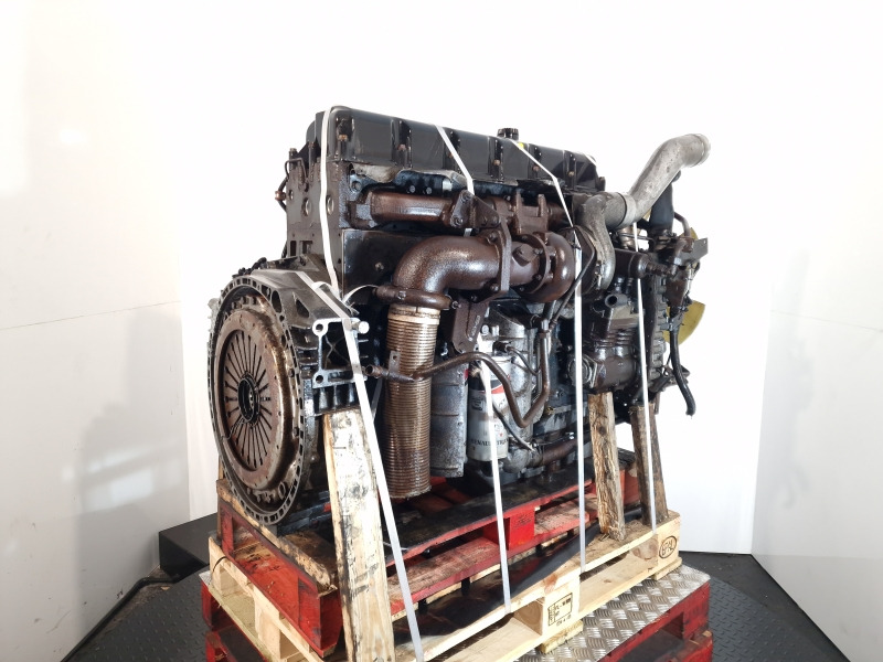 Renault DCI 11 420 (Truck Specification) - Variklis - Sunkvežimis: foto 4 Renault DCI 11 420 (Truck Specification) - Variklis - Sunkvežimis: foto 4