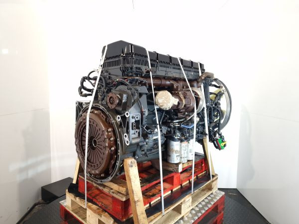 Renault DTI11 430 EUVI Engine (Truck) - Variklis - Sunkvežimis: foto 1 Renault DTI11 430 EUVI Engine (Truck) - Variklis - Sunkvežimis: foto 1