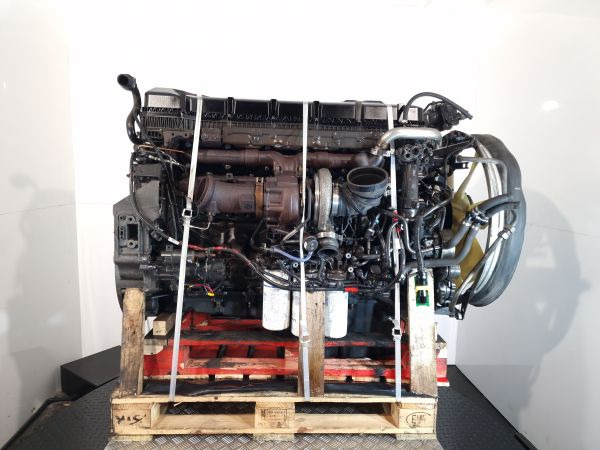 Renault DTI11 430 EUVI Engine (Truck) - Variklis - Sunkvežimis: foto 3 Renault DTI11 430 EUVI Engine (Truck) - Variklis - Sunkvežimis: foto 3