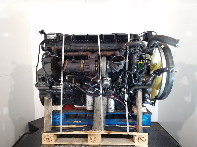 Renault DTI11 460 EUVI Engine (Truck) - Variklis - Sunkvežimis: foto 3 Renault DTI11 460 EUVI Engine (Truck) - Variklis - Sunkvežimis: foto 3