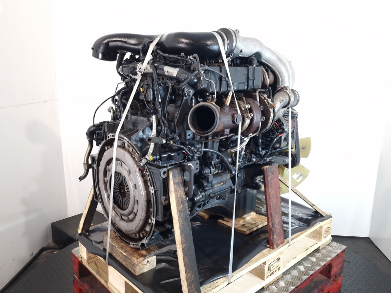 Variklis - Sunkvežimis Renault DTI5 210 EUVI Engine (Truck): foto 1