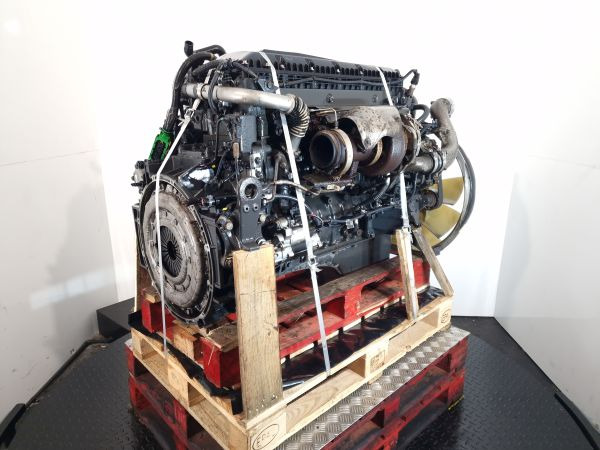 Renault DTI8 250 EUVI Engine (Truck) - Variklis - Sunkvežimis: foto 1 Renault DTI8 250 EUVI Engine (Truck) - Variklis - Sunkvežimis: foto 1