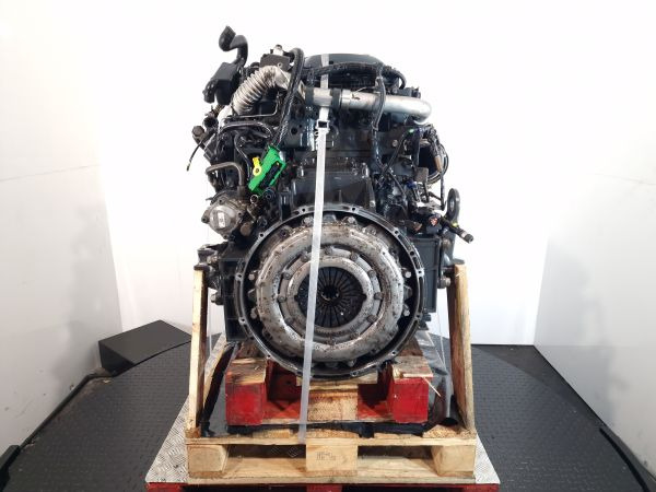 Renault DTI8 250 EUVI Engine (Truck) - Variklis - Sunkvežimis: foto 2 Renault DTI8 250 EUVI Engine (Truck) - Variklis - Sunkvežimis: foto 2