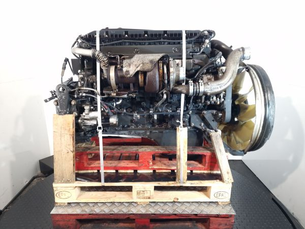 Renault DTI8 250 EUVI Engine (Truck) - Variklis - Sunkvežimis: foto 3 Renault DTI8 250 EUVI Engine (Truck) - Variklis - Sunkvežimis: foto 3