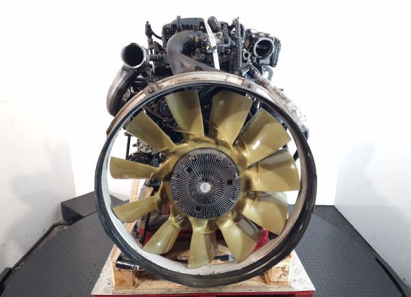 Renault DTI8 250 EUVI Engine (Truck) - Variklis - Sunkvežimis: foto 5 Renault DTI8 250 EUVI Engine (Truck) - Variklis - Sunkvežimis: foto 5