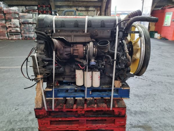 Renault DXI11 460-EUV Engine (truck) - Variklis - Sunkvežimis: foto 3 Renault DXI11 460-EUV Engine (truck) - Variklis - Sunkvežimis: foto 3