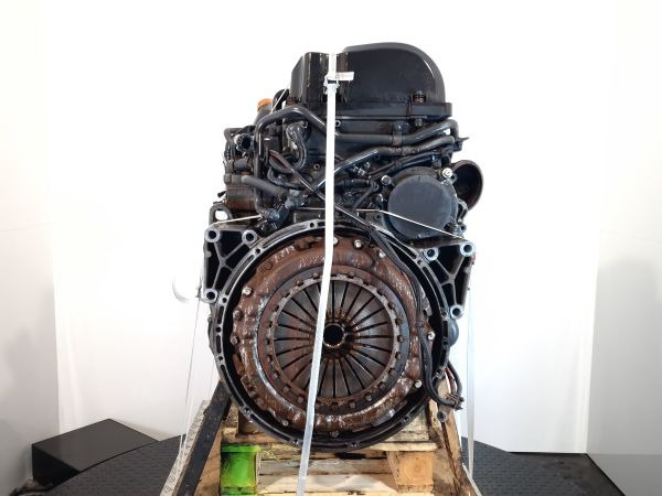 Renault DXI11430-EEV Engine (Truck) - Variklis - Sunkvežimis: foto 4 Renault DXI11430-EEV Engine (Truck) - Variklis - Sunkvežimis: foto 4