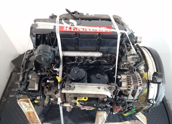 Variklis - Sunkvežimis Renault DXI5 180-EUV Engine (Truck): foto 11