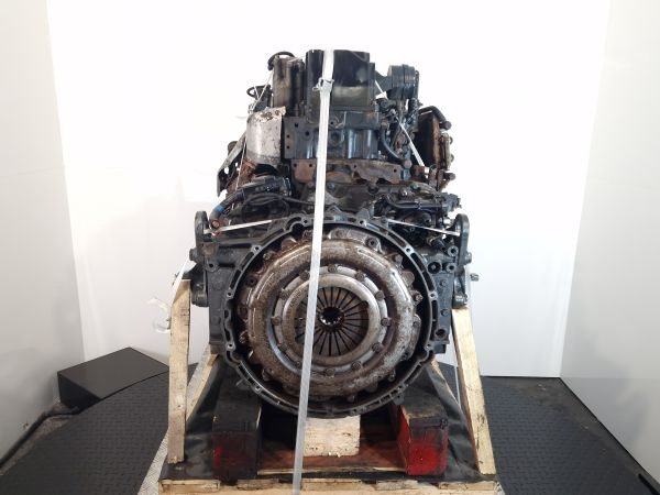 Renault DXI7 260-EUV Engine (Truck) - Variklis - Sunkvežimis: foto 2 Renault DXI7 260-EUV Engine (Truck) - Variklis - Sunkvežimis: foto 2