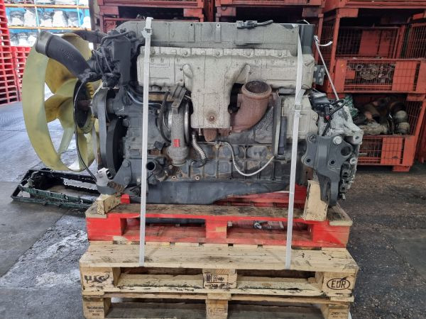 Variklis - Sunkvežimis Renault DXI7 260-EUV Engine (Truck): foto 8