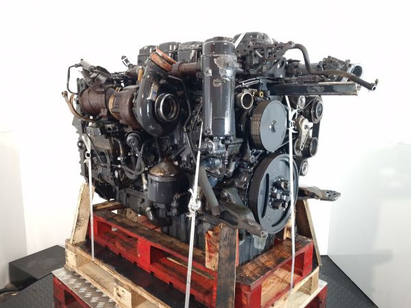 Scania DC09 108 L01 Engine (Truck) - Variklis - Sunkvežimis: foto 4 Scania DC09 108 L01 Engine (Truck) - Variklis - Sunkvežimis: foto 4