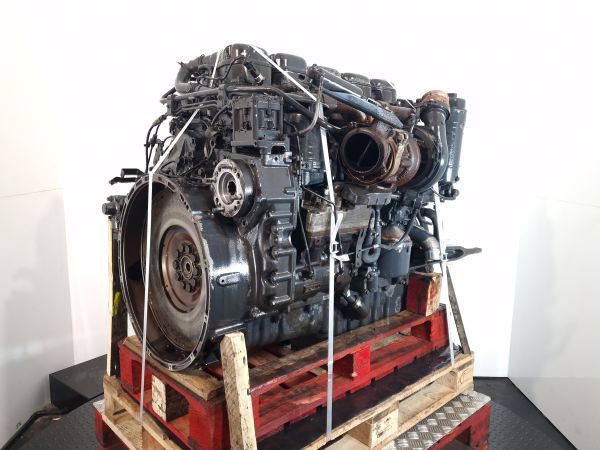 Scania DC09 108 L01 Engine (Truck) - Variklis - Sunkvežimis: foto 1 Scania DC09 108 L01 Engine (Truck) - Variklis - Sunkvežimis: foto 1