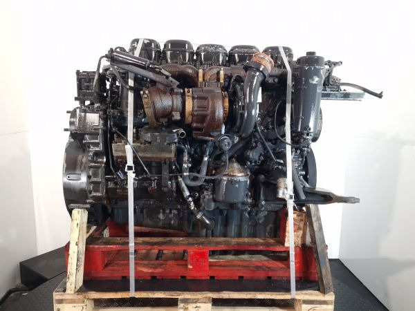 Scania DC09 108 L01 Engine (Truck) - Variklis - Sunkvežimis: foto 3 Scania DC09 108 L01 Engine (Truck) - Variklis - Sunkvežimis: foto 3