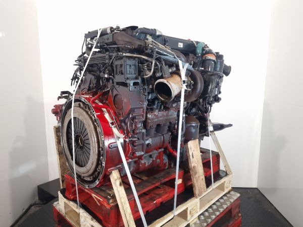Scania DC09 111 L01 Engine (Truck) - Variklis - Sunkvežimis: foto 4 Scania DC09 111 L01 Engine (Truck) - Variklis - Sunkvežimis: foto 4