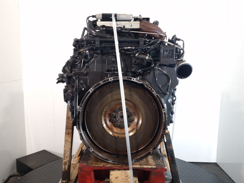 Scania DC09 111 L01 Engine (Truck) - Variklis - Sunkvežimis: foto 2 Scania DC09 111 L01 Engine (Truck) - Variklis - Sunkvežimis: foto 2
