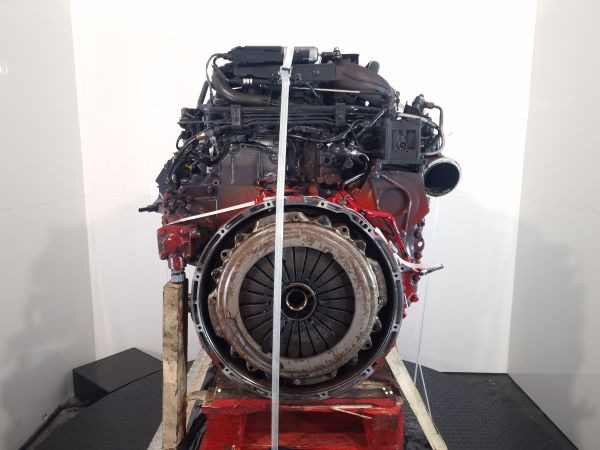 Scania DC09 111 L01 Engine (Truck) - Variklis - Sunkvežimis: foto 3 Scania DC09 111 L01 Engine (Truck) - Variklis - Sunkvežimis: foto 3