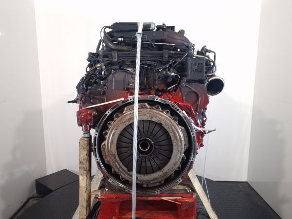 Scania DC09 111 L01 Engine (Truck) - Variklis - Sunkvežimis: foto 2 Scania DC09 111 L01 Engine (Truck) - Variklis - Sunkvežimis: foto 2