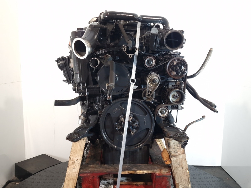 Scania DC09 111 L01 Engine (Truck) - Variklis - Sunkvežimis: foto 5 Scania DC09 111 L01 Engine (Truck) - Variklis - Sunkvežimis: foto 5
