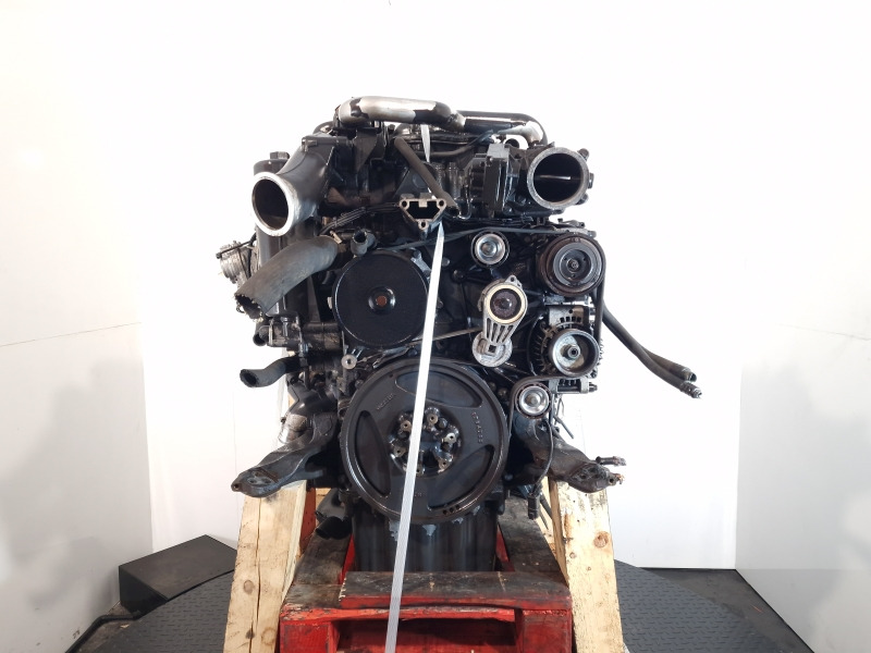 Scania DC09 113 L01 Engine (Truck) - Variklis - Sunkvežimis: foto 5 Scania DC09 113 L01 Engine (Truck) - Variklis - Sunkvežimis: foto 5