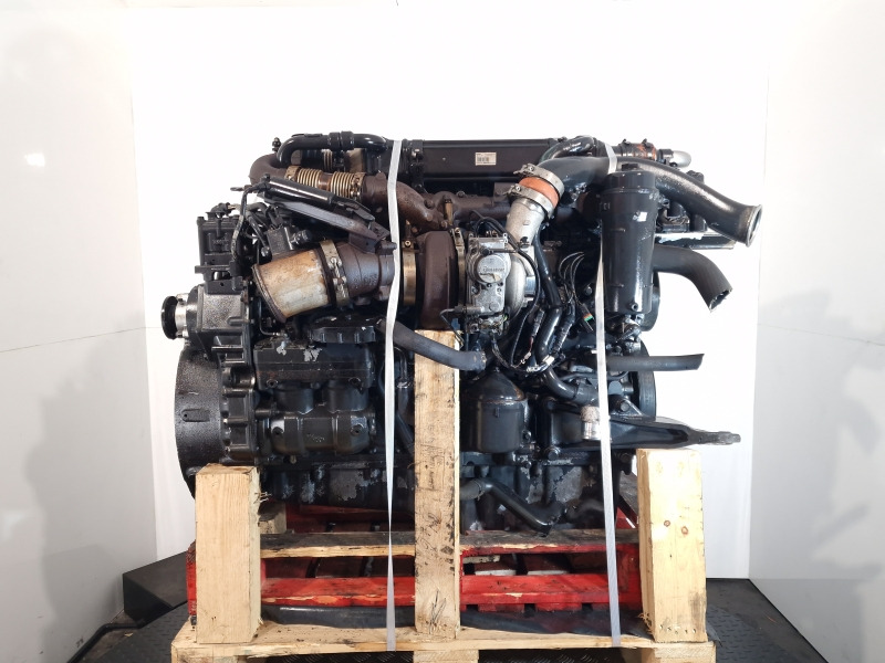 Scania DC09 113 L01 Engine (Truck) - Variklis - Sunkvežimis: foto 3 Scania DC09 113 L01 Engine (Truck) - Variklis - Sunkvežimis: foto 3