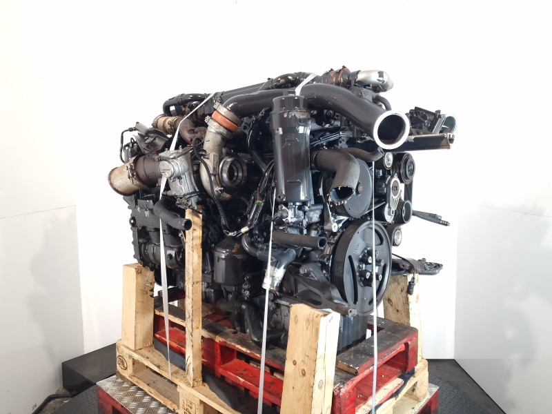 Scania DC09 113 L01 Engine (Truck) - Variklis - Sunkvežimis: foto 4 Scania DC09 113 L01 Engine (Truck) - Variklis - Sunkvežimis: foto 4