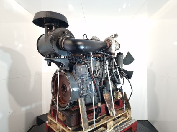 Scania DC09 71A Engine (Industrial) - Variklis - Pramoninė įranga: foto 1 Scania DC09 71A Engine (Industrial) - Variklis - Pramoninė įranga: foto 1