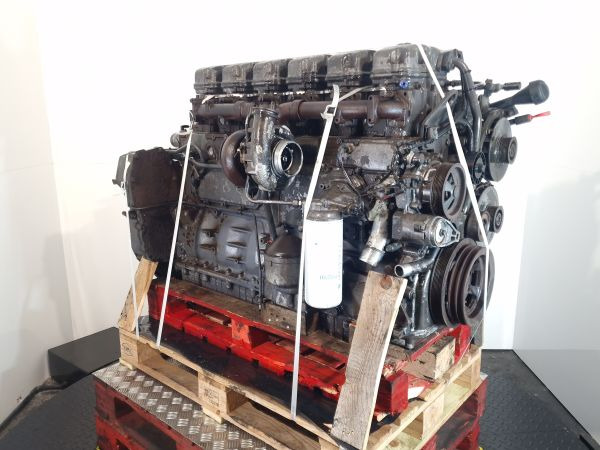 Scania DC1103 B02 Engine (Bus) - Variklis: foto 4 Scania DC1103 B02 Engine (Bus) - Variklis: foto 4