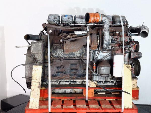 Scania DC1103 B02 Engine (Bus) - Variklis: foto 4 Scania DC1103 B02 Engine (Bus) - Variklis: foto 4