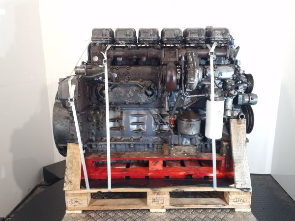 Scania DC1103 B02 Engine (Bus) - Variklis: foto 3 Scania DC1103 B02 Engine (Bus) - Variklis: foto 3