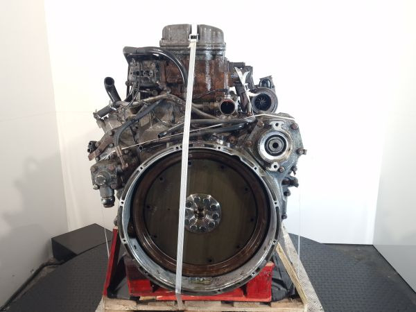 Scania DC1103 B02 Engine (Bus) - Variklis: foto 2 Scania DC1103 B02 Engine (Bus) - Variklis: foto 2