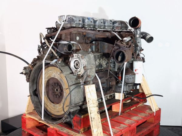 Scania DC1103 B02 Engine (Bus) - Variklis: foto 1 Scania DC1103 B02 Engine (Bus) - Variklis: foto 1