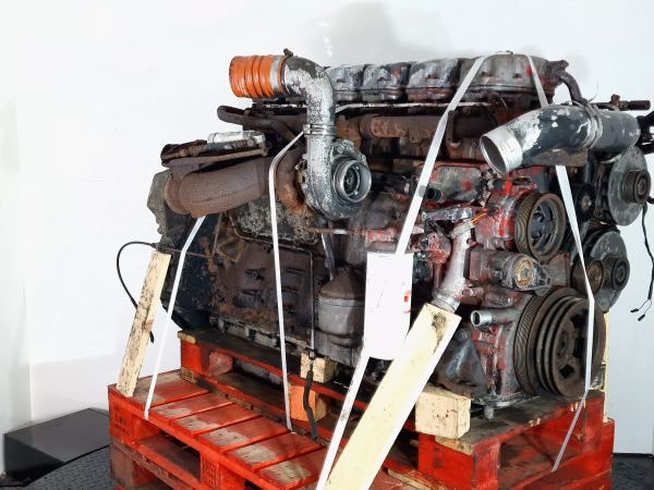 Scania DC1103 B02 Engine (Bus) - Variklis: foto 5 Scania DC1103 B02 Engine (Bus) - Variklis: foto 5