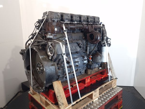 Scania DC1103 B02 Engine (Bus) - Variklis: foto 1 Scania DC1103 B02 Engine (Bus) - Variklis: foto 1