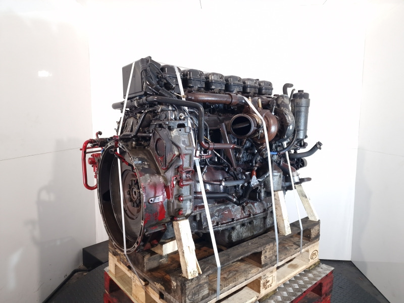 Scania DC13 112 L01 Engine (Truck) - Variklis - Sunkvežimis: foto 1 Scania DC13 112 L01 Engine (Truck) - Variklis - Sunkvežimis: foto 1
