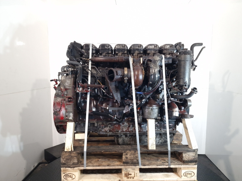 Scania DC13 112 L01 Engine (Truck) - Variklis - Sunkvežimis: foto 4 Scania DC13 112 L01 Engine (Truck) - Variklis - Sunkvežimis: foto 4