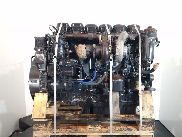 Scania DC13 115 L01 Engine (Truck) - Variklis - Sunkvežimis: foto 4 Scania DC13 115 L01 Engine (Truck) - Variklis - Sunkvežimis: foto 4