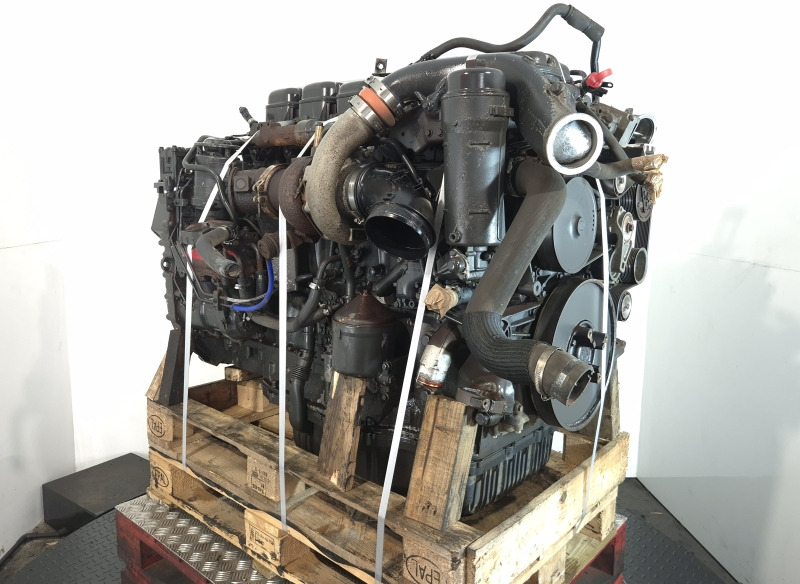 Scania DC13 115 L01 Engine (Truck) - Variklis - Sunkvežimis: foto 5 Scania DC13 115 L01 Engine (Truck) - Variklis - Sunkvežimis: foto 5