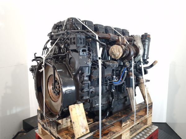 Scania DC13 115 L01 Engine (Truck) - Variklis - Sunkvežimis: foto 1 Scania DC13 115 L01 Engine (Truck) - Variklis - Sunkvežimis: foto 1