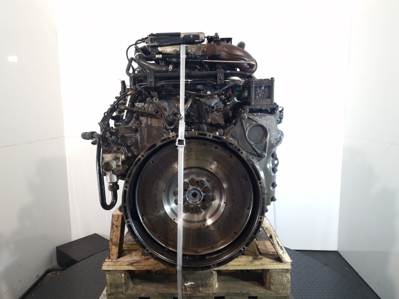 Scania DC13 116 L01 2017 P370 Engine (Truck) - Variklis - Sunkvežimis: foto 3 Scania DC13 116 L01 2017 P370 Engine (Truck) - Variklis - Sunkvežimis: foto 3