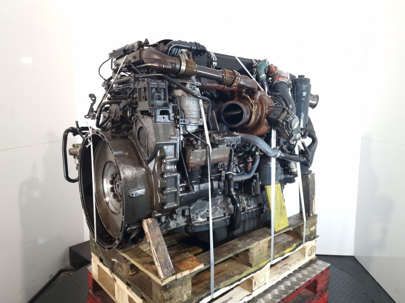 Scania DC13 116 L01 2017 P370 Engine (Truck) - Variklis - Sunkvežimis: foto 1 Scania DC13 116 L01 2017 P370 Engine (Truck) - Variklis - Sunkvežimis: foto 1